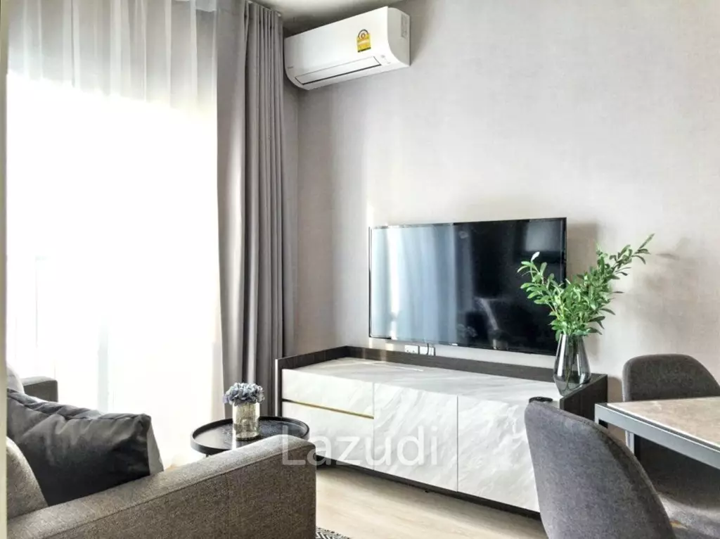 2 Bed 38.6 SQ.M. Noble Revolve Ratchada 2