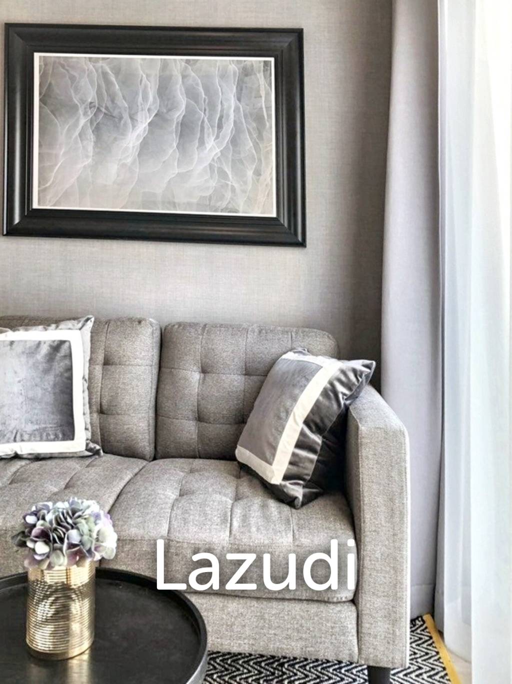 2 Bed 38.6 SQ.M. Noble Revolve Ratchada 2