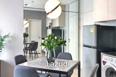 2 Bed 38.6 SQ.M. Noble Revolve Ratchada 2