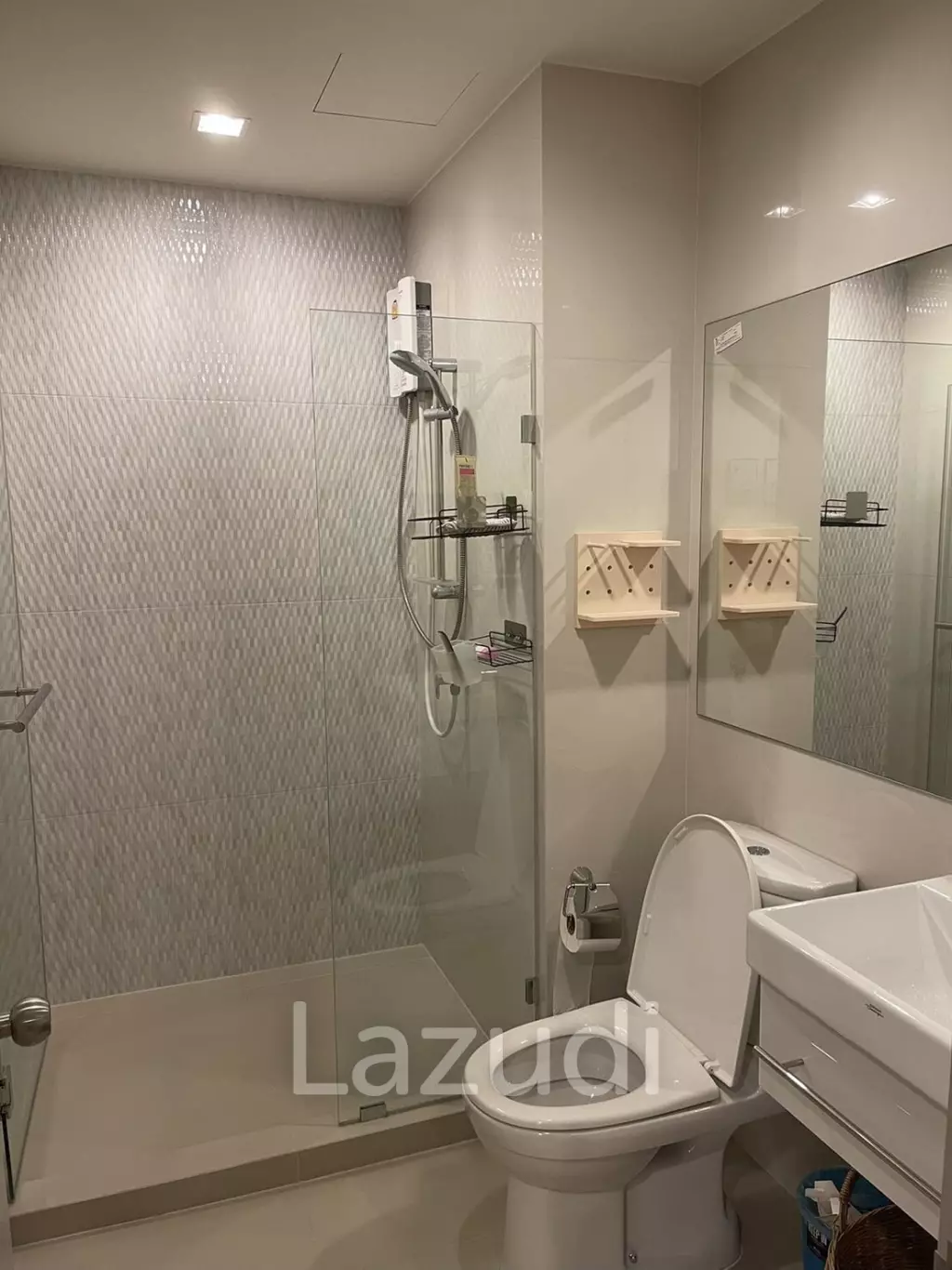 2 bed 1 bath 49 SQ.M Life Sukhumvit 48