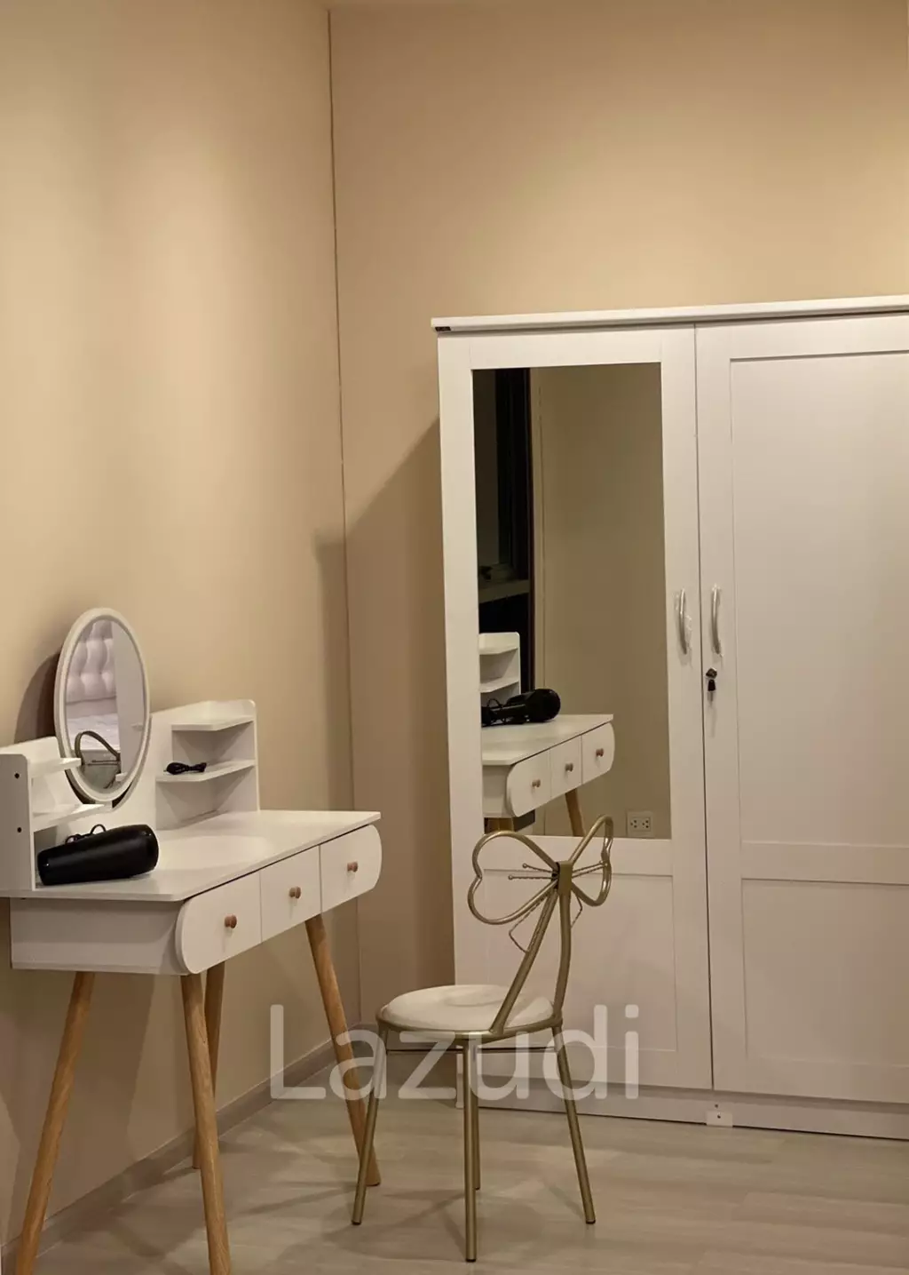 2 bed 1 bath 49 SQ.M Life Sukhumvit 48