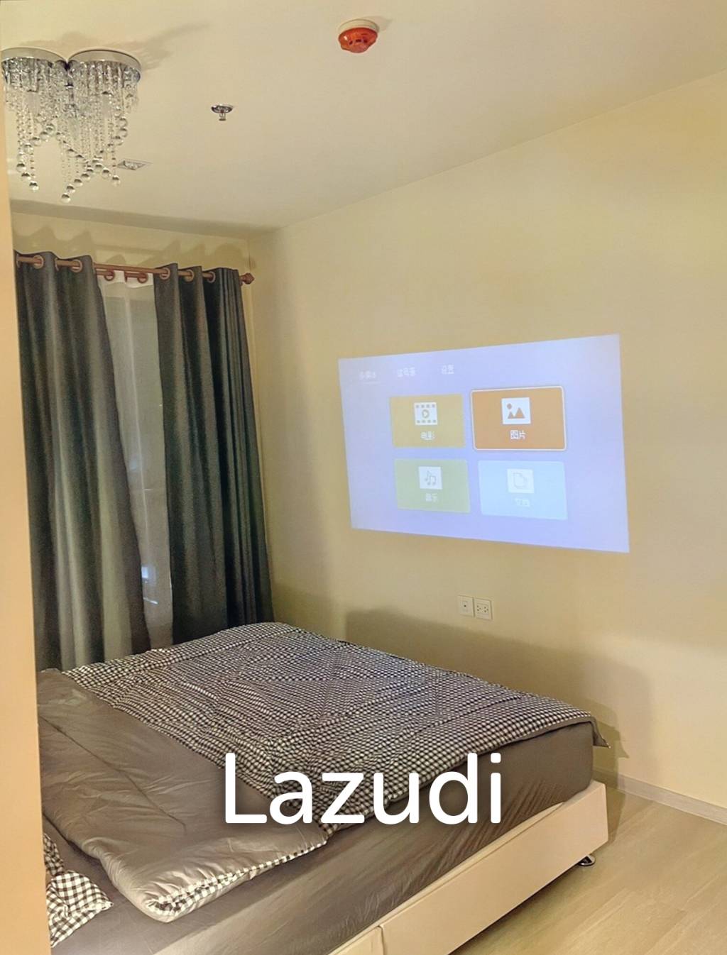 2 bed 1 bath 49 SQ.M Life Sukhumvit 48