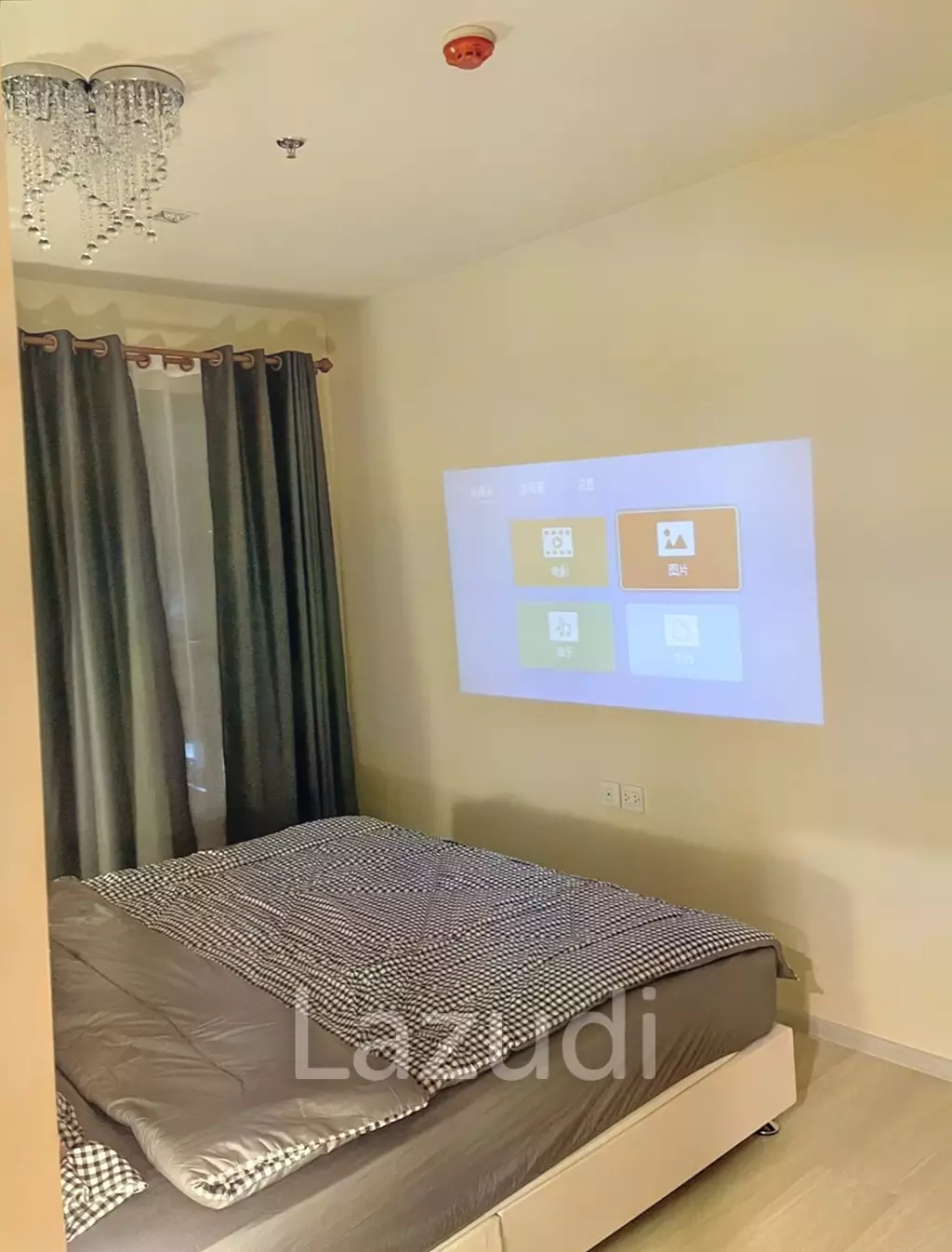 2 bed 1 bath 49 SQ.M Life Sukhumvit 48