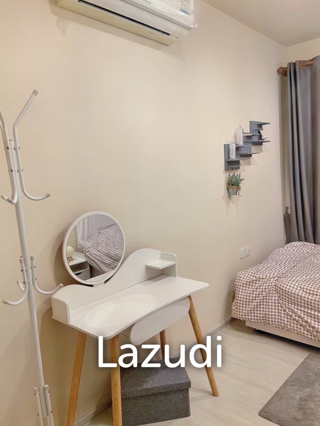 2 bed 1 bath 49 SQ.M Life Sukhumvit 48