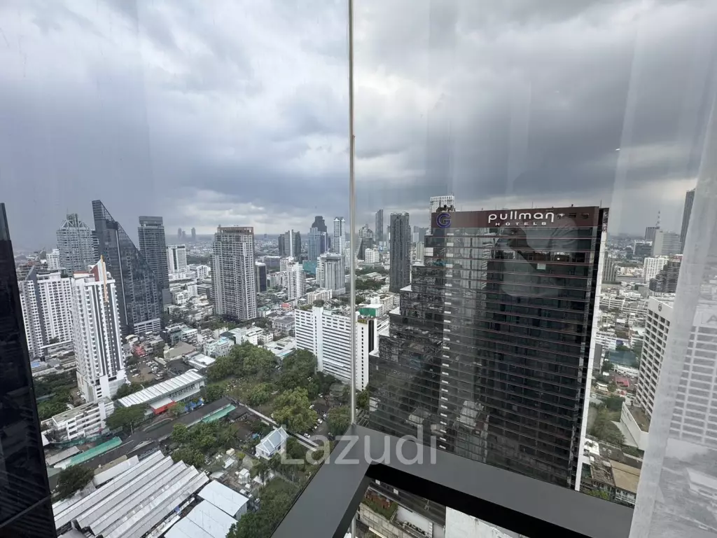 1 Bed 1 Bath 49.99 SQ.M Ashton Silom