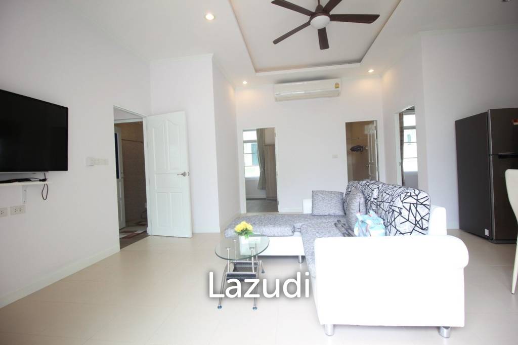 Nice Breeze By The Sea : 4 Bedroom Villa Close To The Beach