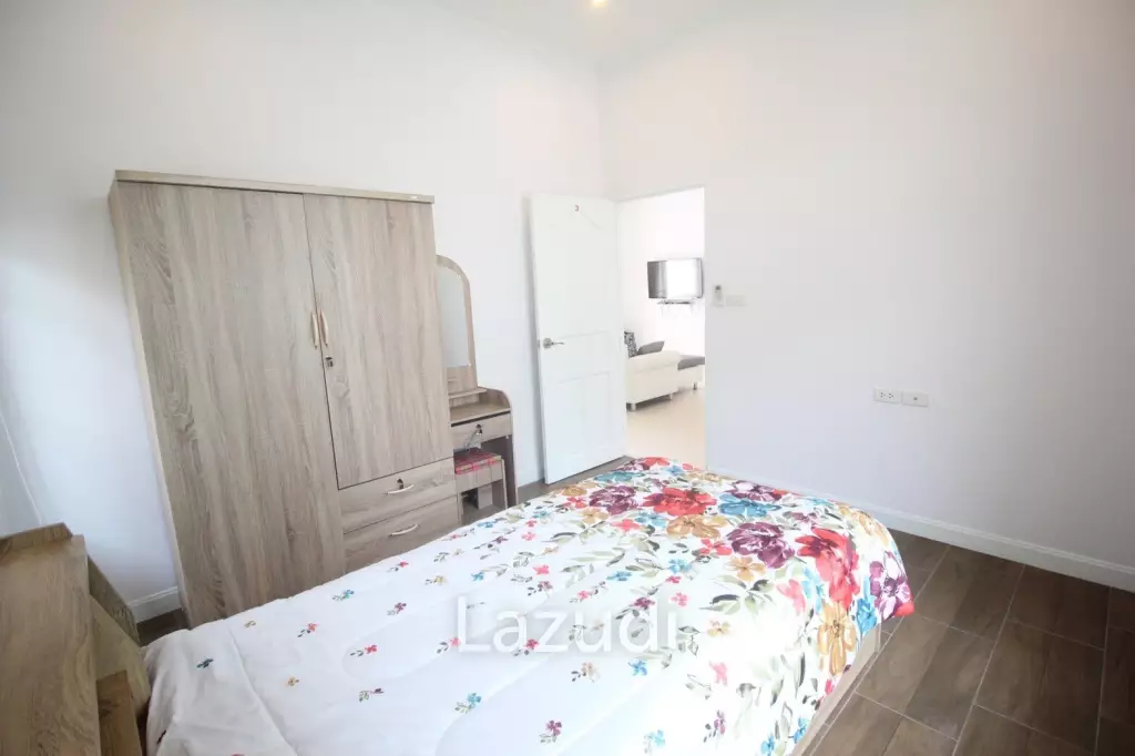 Nice Breeze By The Sea : 4 Bedroom Villa Close To The Beach