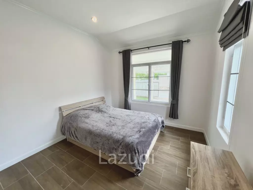 Nice Breeze By The Sea : 4 Bedroom Villa Close To The Beach