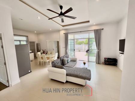 Nice Breeze By The Sea : 4 Bedroom Villa Close To The Beach