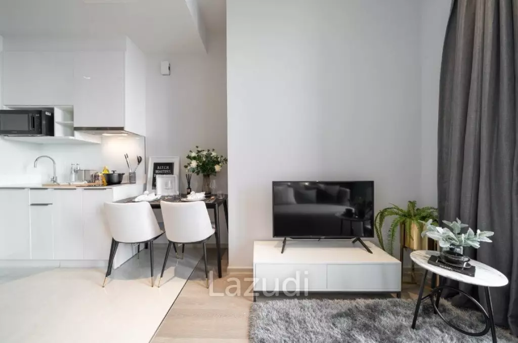 1 bed 1 Bath 49.5 SQ.M Ashton Silom