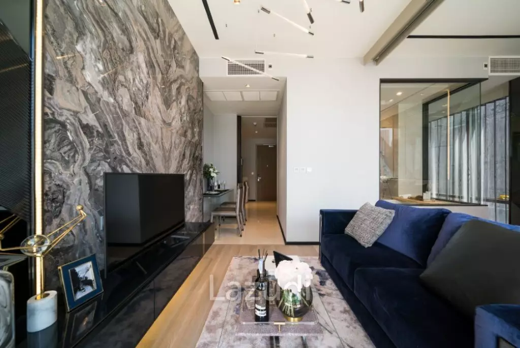 1 bed 1 Bath 49.5 SQ.M Ashton Silom