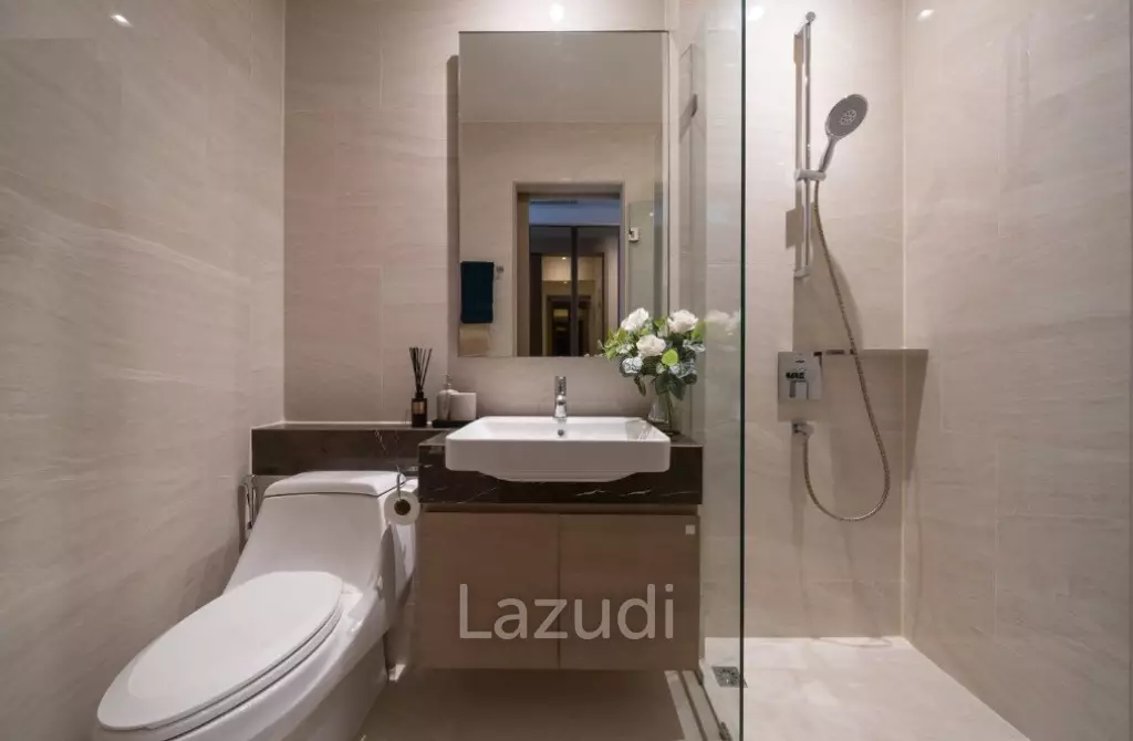 1 bed 1 Bath 49.5 SQ.M Ashton Silom