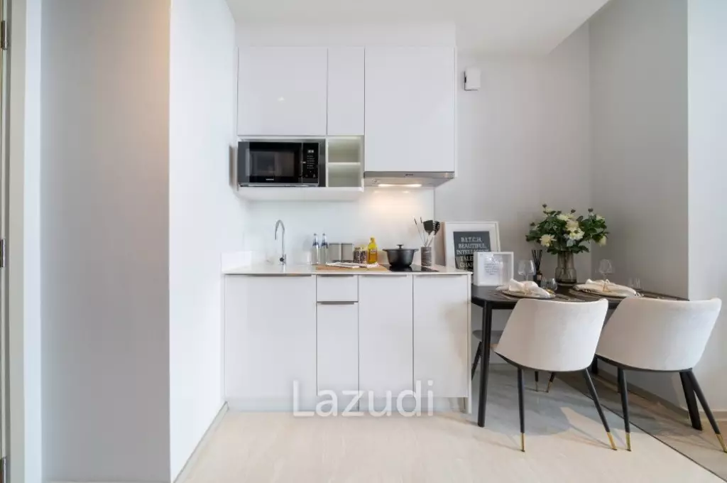 1 bed 1 Bath 49.5 SQ.M Ashton Silom