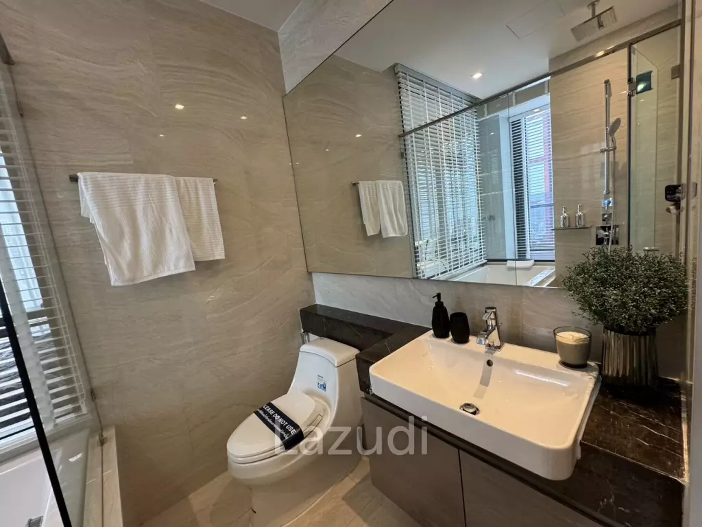 1 Bed 1 Bath 50.33 SQ.M Ashton Silom