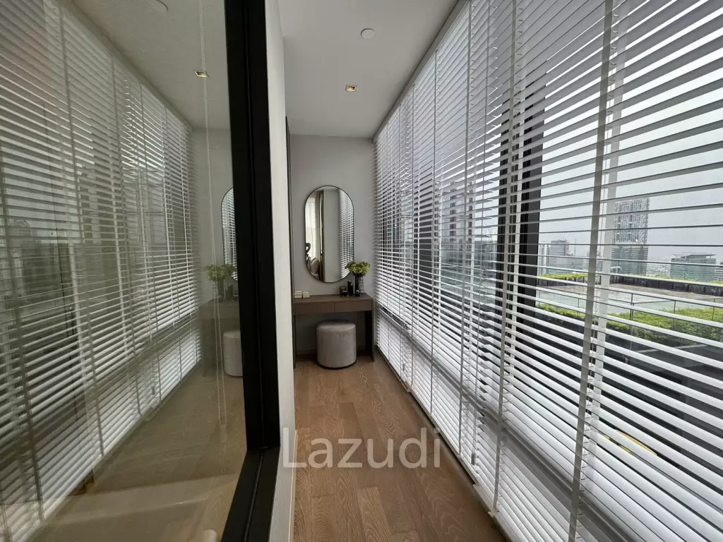 1 Bed 1 Bath 50.33 SQ.M Ashton Silom