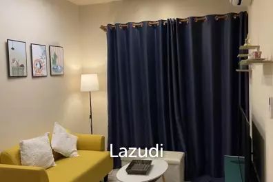 2 bed 1 bath 47 SQ.M Life Sukhumvit 48