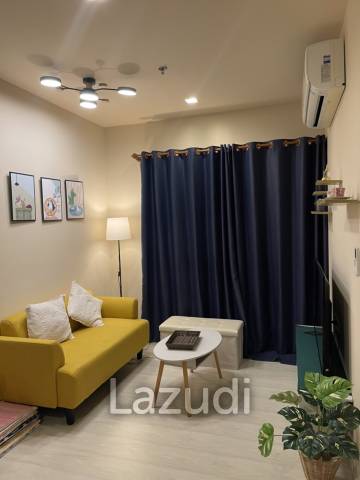 2 bed 1 bath 47 SQ.M Life Sukhumvit 48