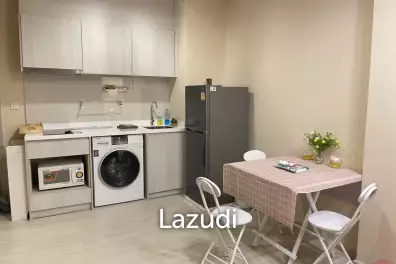 2 bed 1 bath 47 SQ.M Life Sukhumvit 48