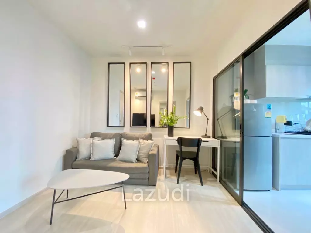 1 bed 1 bath 30 SQ.M Life Sukhumvit 48