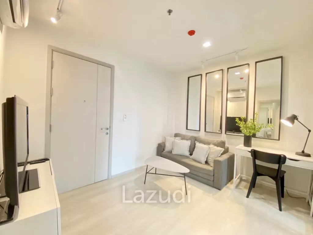 1 bed 1 bath 30 SQ.M Life Sukhumvit 48