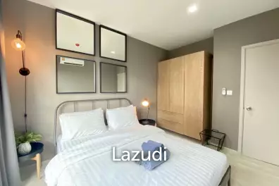 1 bed 1 bath 30 SQ.M Life Sukhumvit 48