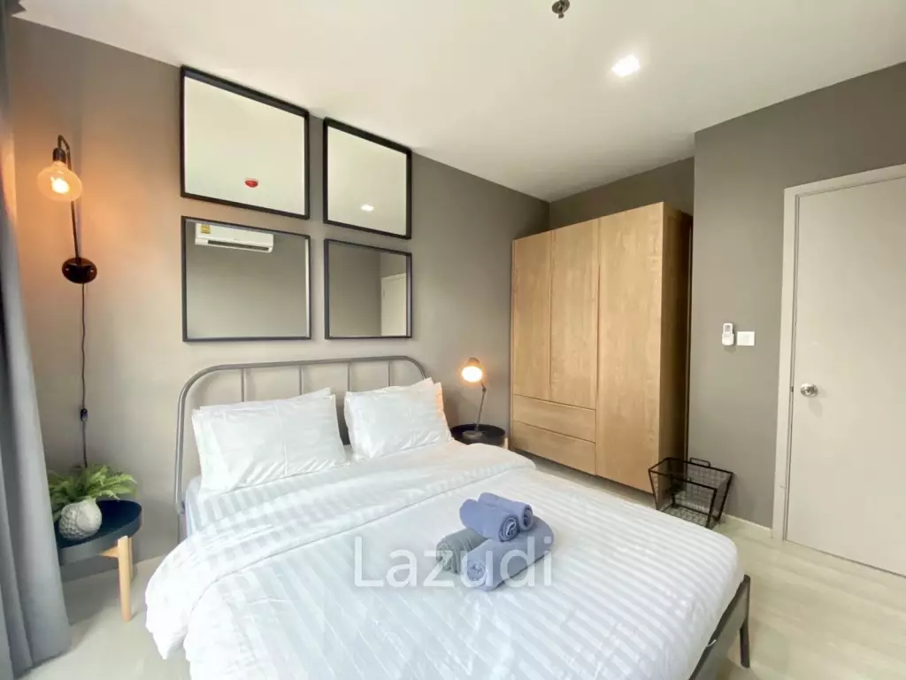 1 bed 1 bath 30 SQ.M Life Sukhumvit 48