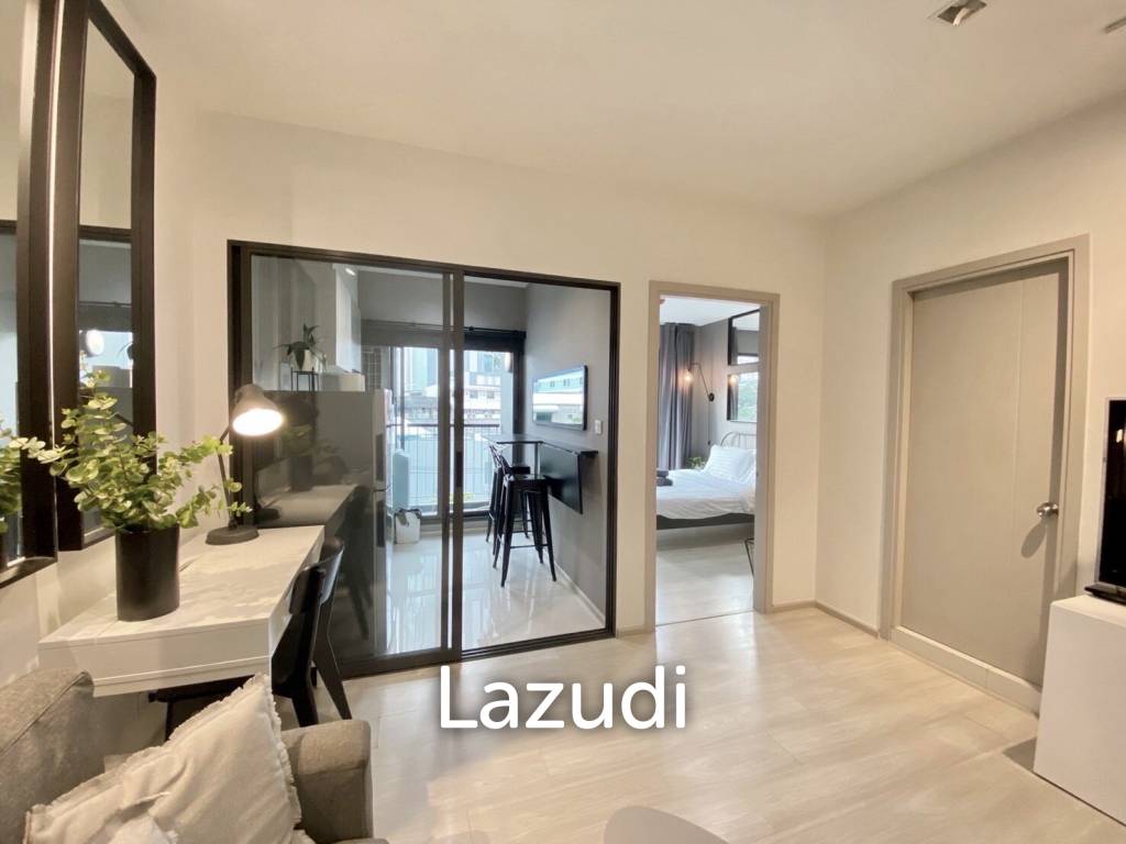 1 bed 1 bath 30 SQ.M Life Sukhumvit 48