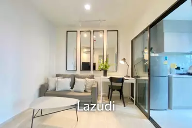 1 bed 1 bath 32 SQ.M Life Sukhumvit 48
