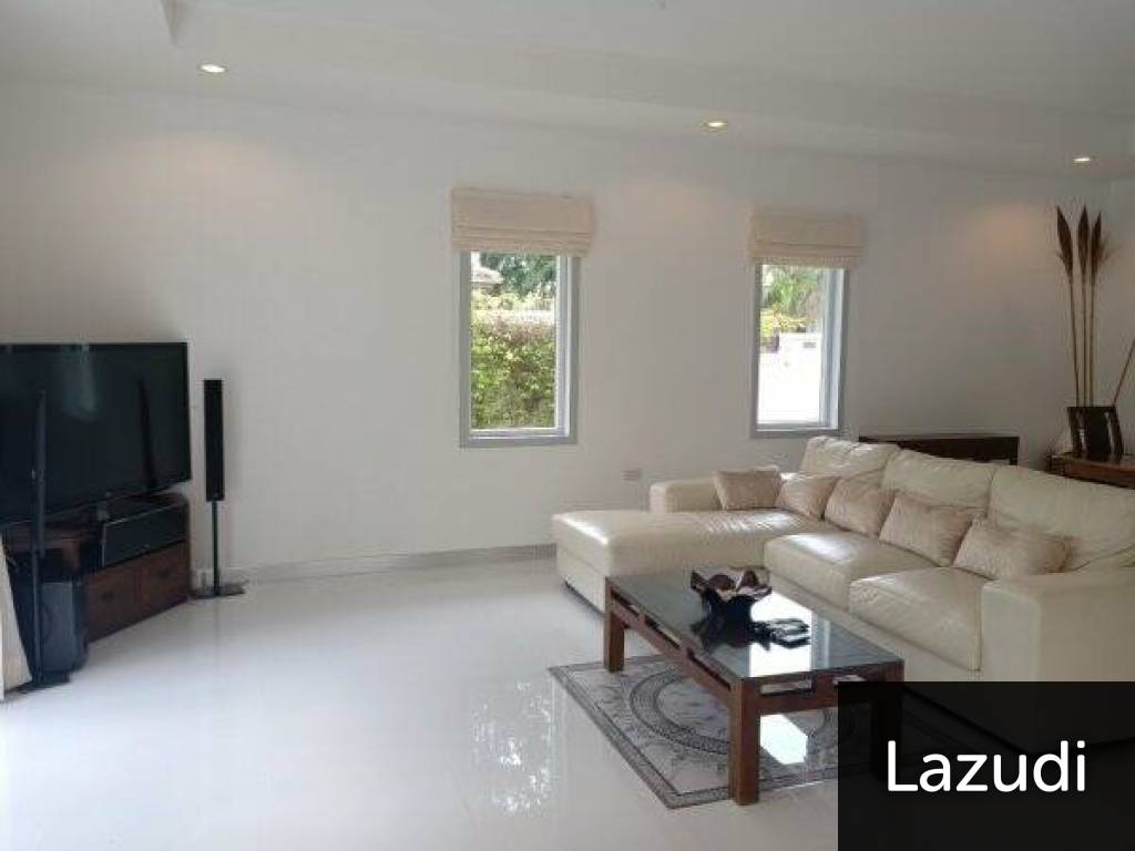 Orchid Palm Homes 5 : Luxury 3 Bed Pool Villa