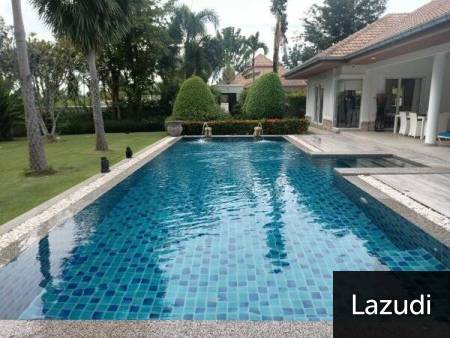 Orchid Palm Homes 5 : Luxury 3 Bed Pool Villa