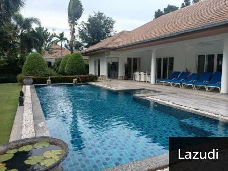 Orchid Palm Homes 5 : Luxury 3 Bed Pool Villa