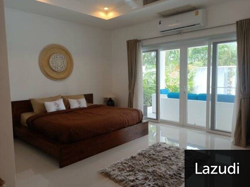 Orchid Palm Homes 5 : Luxury 3 Bed Pool Villa