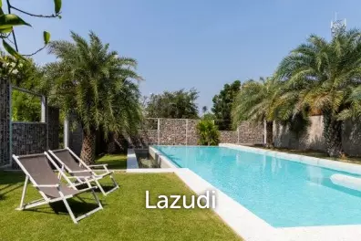 Luxury 2 Bed Condo
