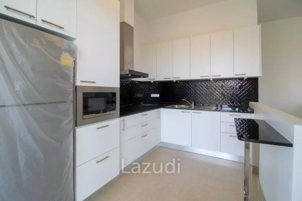Luxury 2 Bed Condo