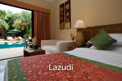 42 Rooms Hotel for Sale in Thappraya