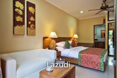 42 Rooms Hotel for Sale in Thappraya