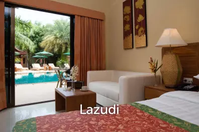 42 Rooms Hotel for Sale in Thappraya