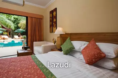 42 Rooms Hotel for Sale in Thappraya