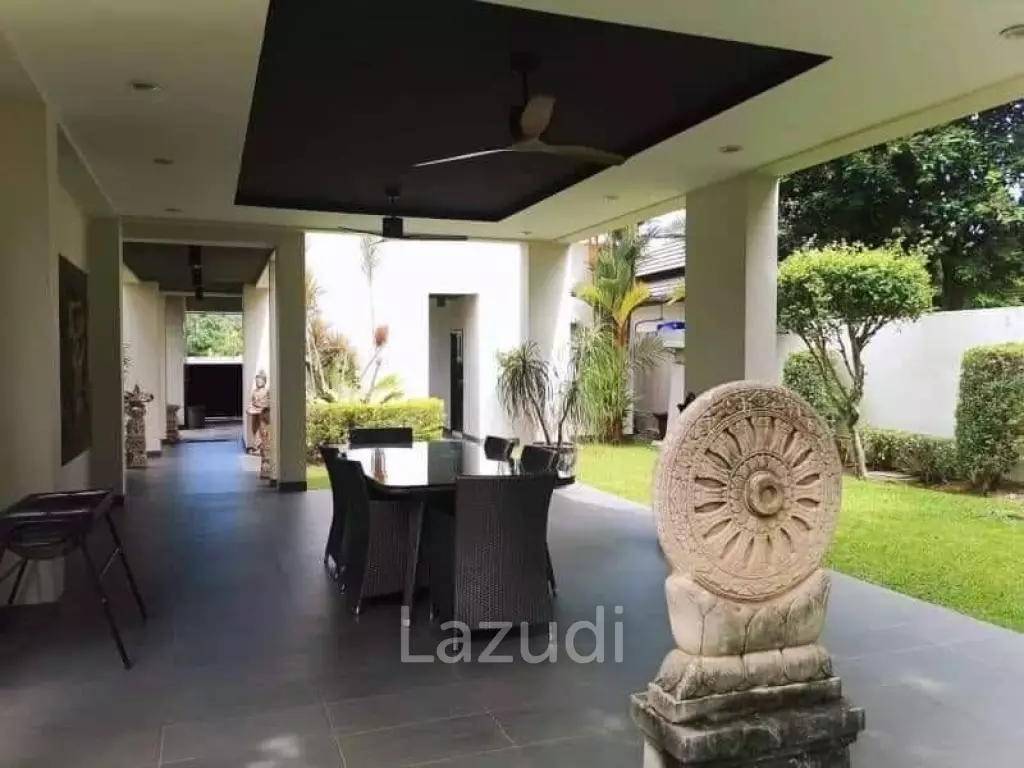 Pool Villa for Rent at Phutara Villa