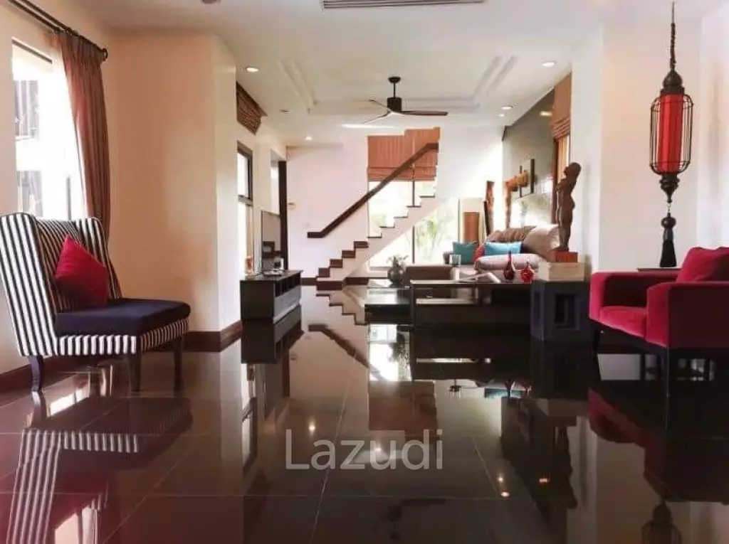 Pool Villa for Rent at Phutara Villa