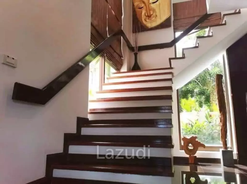 Pool Villa for Rent at Phutara Villa