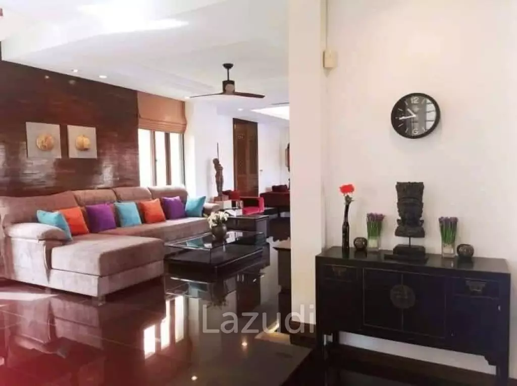 Pool Villa for Rent at Phutara Villa