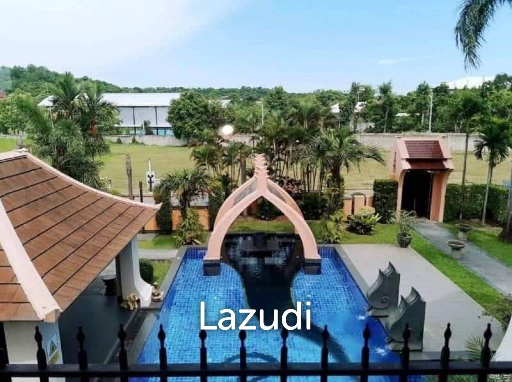 Pool Villa for Rent at Phutara Villa