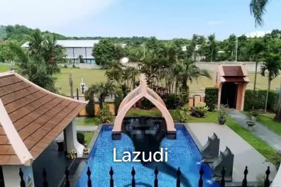 Pool Villa for Rent at Phutara Villa