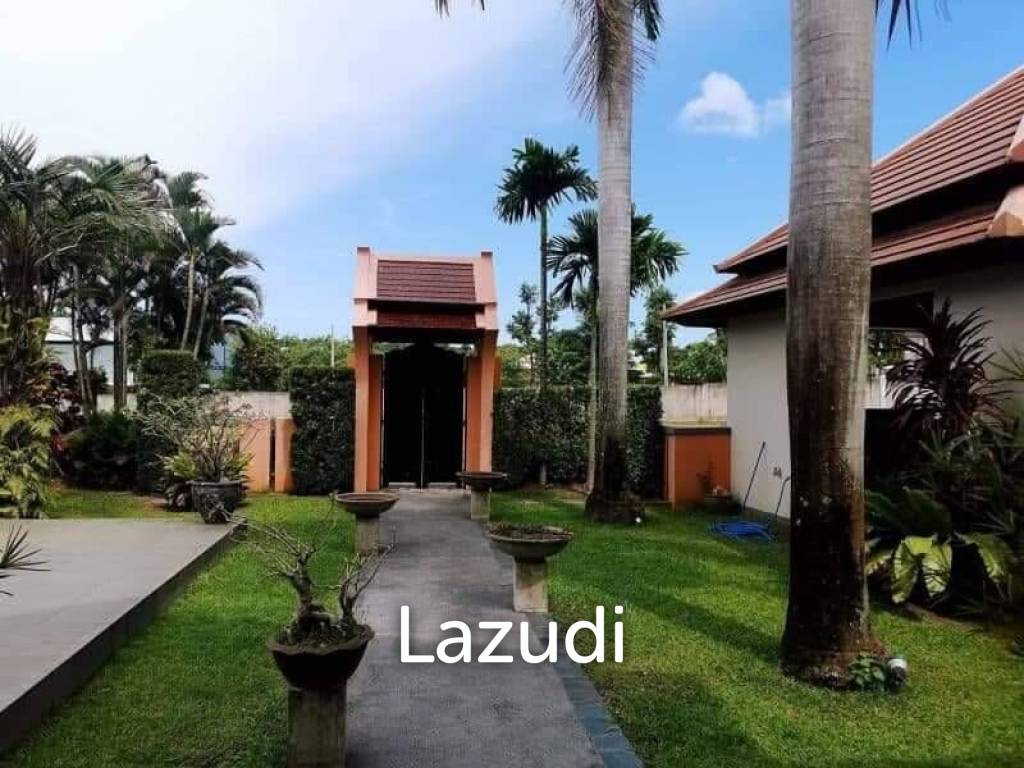 Pool Villa for Rent at Phutara Villa