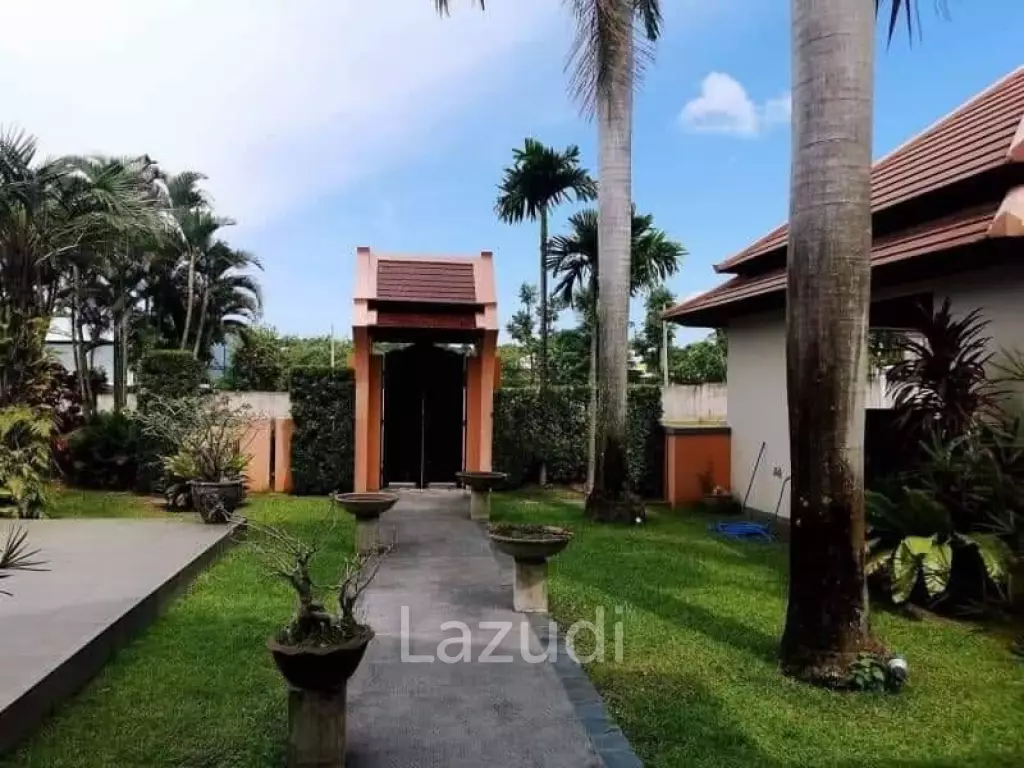 Pool Villa for Rent at Phutara Villa