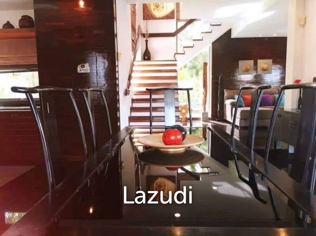 Pool Villa for Rent at Phutara Villa
