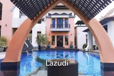 Pool Villa for Rent at Phutara Villa