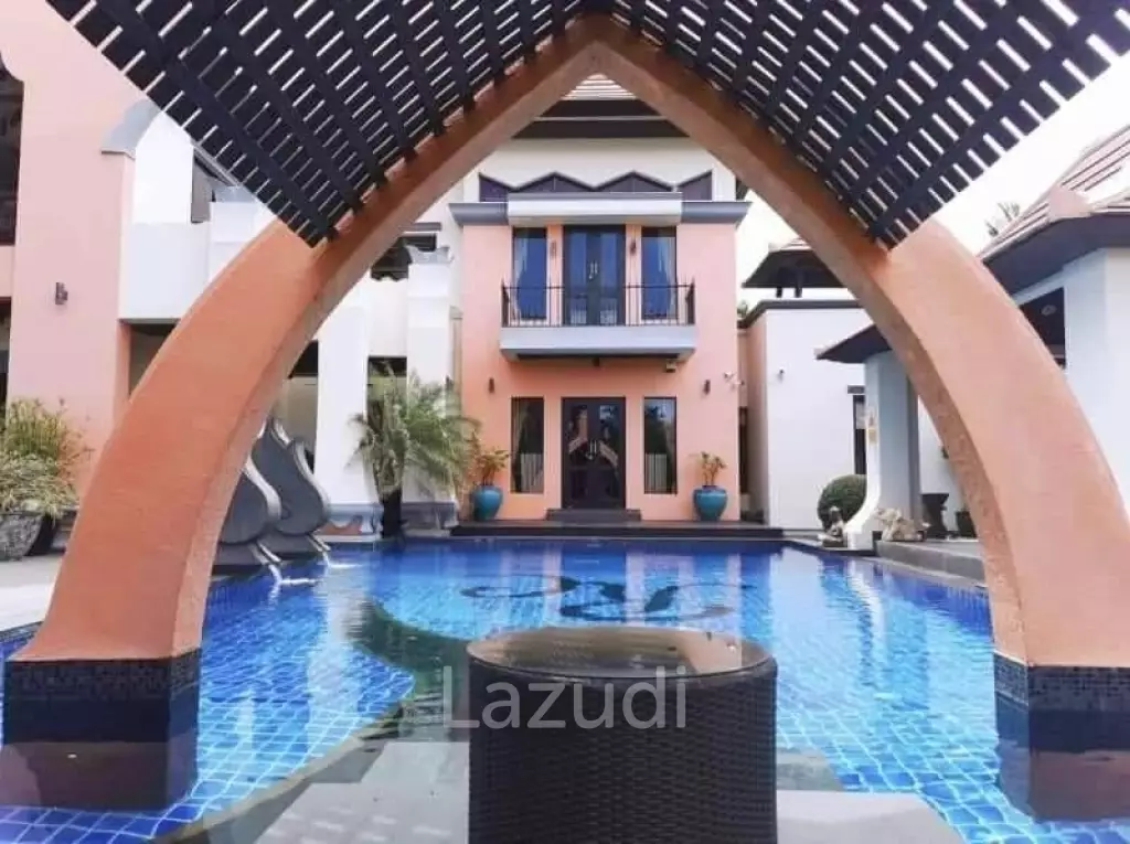 Pool Villa for Rent at Phutara Villa