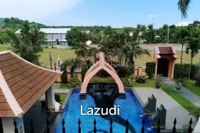 Pool Villa for Rent at Phutara Villa